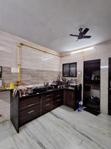 Kitchen Image of 1250 Sq.ft 2 BHK Apartment / Flat for sale in Adajan Surat for Rs. 4500000