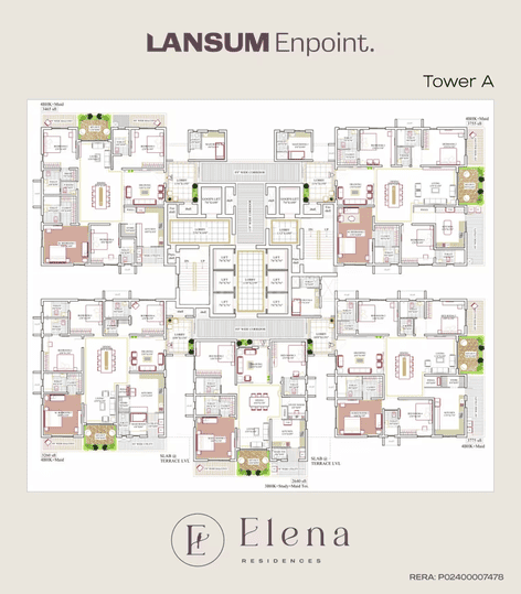 Lansum Elena Main Image 1