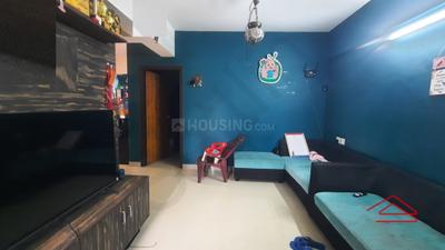 Balcony Image of 950 Sq.ft 2 BHK Apartment / Flat for sale in  Sarjapur Railway Mens Cghs Layout, Sarjapur Bengaluru for Rs. 7100000