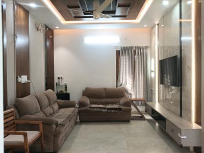 Living Room One Image of 4100 Sq.ft 5 BHK Independent House for sale in Horamavu Bengaluru for Rs. 38200000