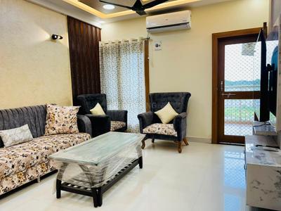 Hall Image of 1878 Sq.ft 4 BHK Duplex for rent in Rachna Nagar Bhopal for Rs. 98000