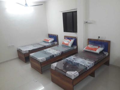 Bedroom Image of Prime Boys PG in Anandvalli, Nashik