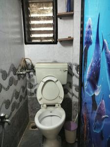 Image of 500 Sq.ft 1 BHK Apartment / Flat for rent in Dhokali Naka, Thane for Rs. 25000