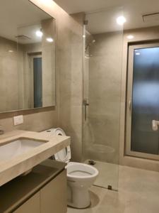 Common Bathroom Image of 1050 Sq.ft 3 BHK Apartment / Flat for sale in Raymond Realty Ten X Habitat, Thane West Thane for Rs. 20000000