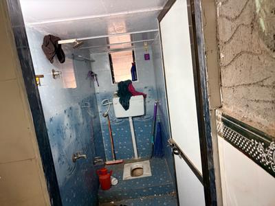 Bathroom Image of 642 Sq.ft 1 BHK Apartment / Flat for sale in Green Park Society, Mumbra Thane for Rs. 1800000
