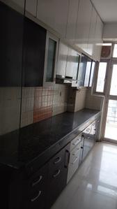 Kitchen Image of 1250 Sq.ft 2 BHK Apartment / Flat for sale in Ajnara Gen X, Crossings Republik Ghaziabad for Rs. 8100000