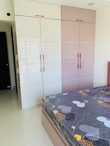 Bedroom Image of 1400 Sq.ft 3 BHK Apartment / Flat for sale in Basil Mondale, Mundhwa Pune for Rs. 14000000