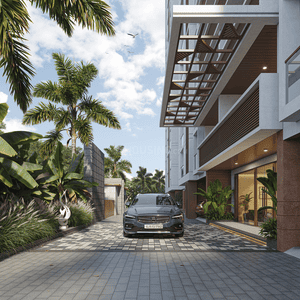 3 BHK Flat
