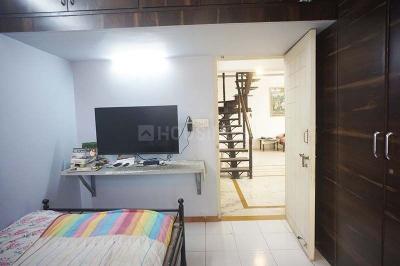 Shree Palak Plaza Bedroom One 2