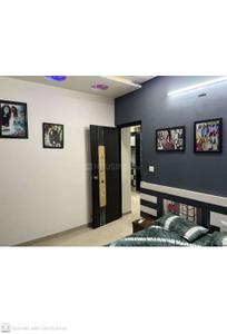 Bedroom Image of 1143 Sq.ft 2 BHK Apartment / Flat for sale in Chandlodia Ahmedabad for Rs. 6200000