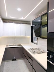 Kitchen Image of 2200 Sq.ft 4 BHK Apartment / Flat for sale in CGHS Manzil Apartments, Sector 9 Dwarka New Delhi for Rs. 35500000