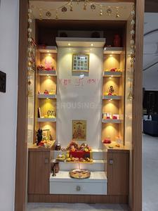 Pooja Room Image of 1800 Sq.ft 3 BHK Independent House for sale in Sejbahar Raipur for Rs. 6352000