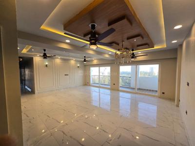 Hall Image of 1750 Sq.ft 3 BHK Apartment / Flat for sale in Ajnara Gen X, Crossings Republik Ghaziabad for Rs. 11500000