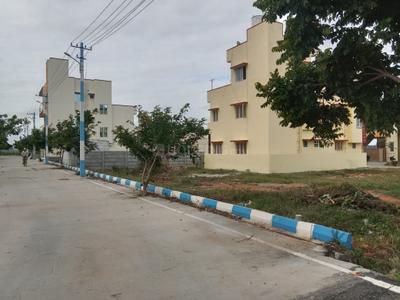 Image of 1200 Sq.ft Residential Plot / Land for sale in Hancharahalli Village, Bengaluru for Rs. 7200000