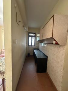 Kitchen Image of 915 Sq.ft 3 BHK Apartment / Flat for sale in Calangute Goa for Rs. 5000000