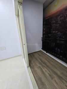 Balcony Image of 730 Sq.ft 1 BHK Apartment / Flat for sale in Arista Skyline, Dombivli East Thane for Rs. 4800000