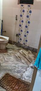 Bathroom Image of 950 Sq.ft 2 BHK Apartment / Flat for sale in Airport Gate no. 1 Kolkata for Rs. 4000000