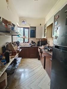 Kitchen Image of 1450 Sq.ft 3 BHK Builder Floor for sale in Sector 52 Gurgaon for Rs. 17500000