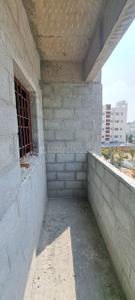 Balcony Image of 1116 Sq.ft 2 BHK Apartment / Flat for sale in Kalkere Bengaluru for Rs. 7600000