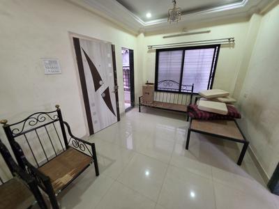 Hall Image of 620 Sq.ft 1 BHK Apartment / Flat for rent in Mantri Park 1 and 2, Kothrud Pune for Rs. 20500