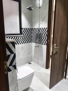 Bedroom One Image of 1557 Sq.ft 2.5 BHK Independent House for sale in Palam Vihar Gurgaon for Rs. 36000000
