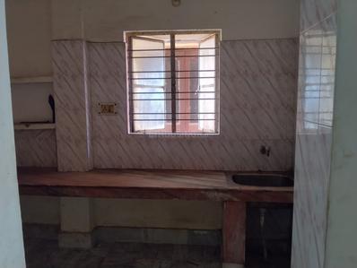 Kitchen Image of 1050 Sq.ft 2 BHK Independent House for rent in AG Colony Ranchi for Rs. 13000