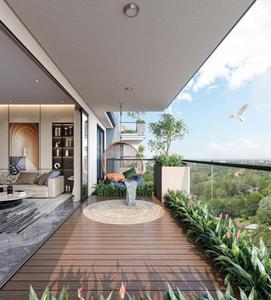 Image of 2860 Sq.ft 4 BHK Apartment / Flat for sale in Shaly Sky Deck, Pal Gam, Surat for Rs. 13584999