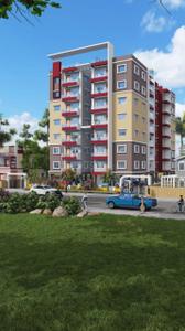 Image of 1110 Sq.ft 2 BHK Apartment / Flat for sale in Gopalpur, Asansol for Rs. 3108000