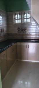 Kitchen Image of 600 Sq.ft 2 BHK Builder Floor for rent in Bommanahalli Bengaluru for Rs. 20000