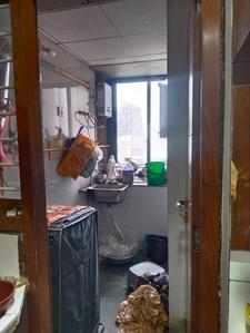 Kitchen Image of 1890 Sq.ft 3 BHK Apartment / Flat for sale in Krishna Dharti Saket Height, Gota Ahmedabad for Rs. 15100000