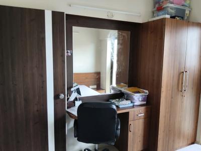 Bedroom Image of 1445 Sq.ft 3 BHK Apartment / Flat for sale in Swati Florence, South Bopal Ahmedabad for Rs. 9000000