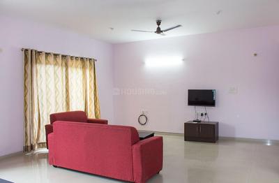 Hall Image of 3 BHK in SJR Equinox in Electronic City, Bangalore