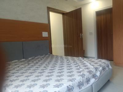 Bedroom Image of 1150 Sq.ft 3 BHK Apartment / Flat for sale in Asnani Aashima Anupama City Phase 1, Katara Hills Bhopal for Rs. 5200000