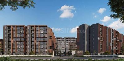 Image of 1852 Sq.ft 3 BHK Apartment / Flat for sale in Casagrand Promenade, Yelahanka, Bengaluru for Rs. 16700000
