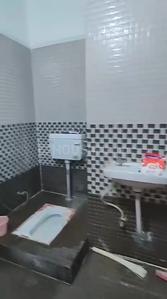 Bathroom Image of 1200 Sq.ft 2 BHK Apartment / Flat for rent in Sejal Twin Towers, Scheme No 71 Indore for Rs. 25000