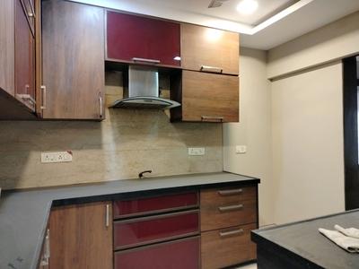Kitchen Image of 2500 Sq.ft 4 BHK Apartment / Flat for sale in L Nagpal 5th Avenue Apartments, Juhu Mumbai for Rs. 147500000