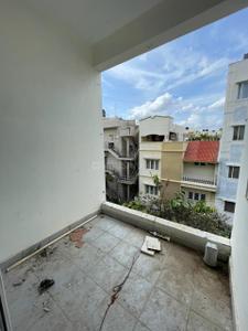Balcony Image of 1250 Sq.ft 2 BHK Builder Floor for rent in HSR Layout Bengaluru for Rs. 55000