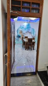 Bedroom Image of 1650 Sq.ft 3 BHK Apartment / Flat for rent in Omaxe The Palace, Gomti Nagar Lucknow for Rs. 59000