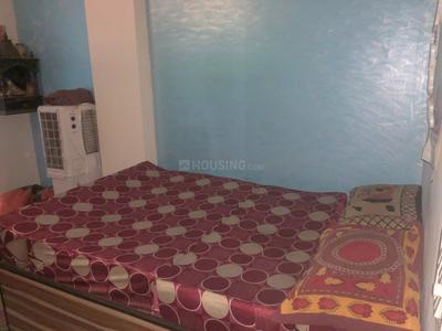 Bedroom Image of 524 Sq.ft 2 BHK Builder Floor for sale in Noida Extension Greater Noida for Rs. 2600000