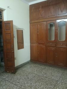 Study Room Image of 500 Sq.ft 1 BHK Studio for rent in Munirka New Delhi for Rs. 16000