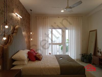 Bedroom Image of 2778 Sq.ft 3 BHK Apartment / Flat for sale in Prestige Park Grove by Prestige Projects Pvt Ltd, Kannamangala - Whitefield Hoskote Road Bengaluru for Rs. 45300000