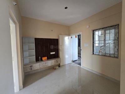 Hall Image of 550 Sq.ft 1 BHK Apartment / Flat for rent in Mahadevapura Bengaluru for Rs. 30000