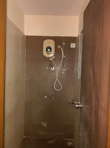 Common Bathroom Image of 550 Sq.ft 1 BHK Apartment / Flat for sale in Raunak City, Kalyan West Kalyan for Rs. 3600000