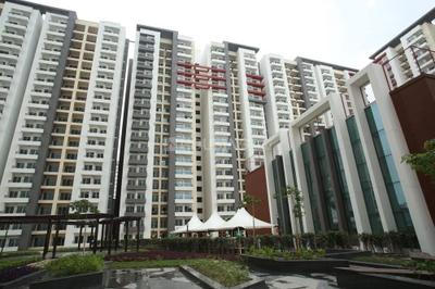 Image of 1009 Sq.ft 2 BHK Apartment / Flat for sale in Sector 17A, Greater Noida for Rs. 9100000