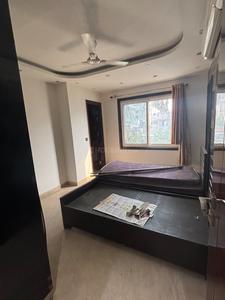 Hall Image of 1200 Sq.ft 3 BHK Builder Floor for rent in Jhandewalan New Delhi for Rs. 53331