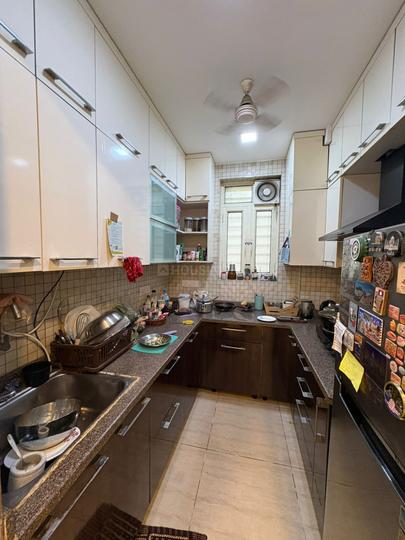 Block F, Green Park Kitchen 1