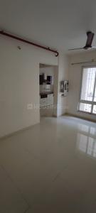 Hall Image of 680 Sq.ft 1 BHK Apartment / Flat for rent in Puraniks Rumah Bali, Thane West Thane for Rs. 19000
