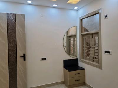 Bedroom Image of 600 Sq.ft 2 BHK Apartment / Flat for sale in Saarthi Affordable Homes, Uttam Nagar New Delhi for Rs. 3500000