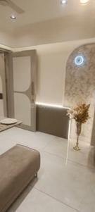 Bedroom Image of 450 Sq.ft 1 BHK Apartment / Flat for sale in Anjani Bliss, Bhayandar East Mira Bhayandar for Rs. 5500000