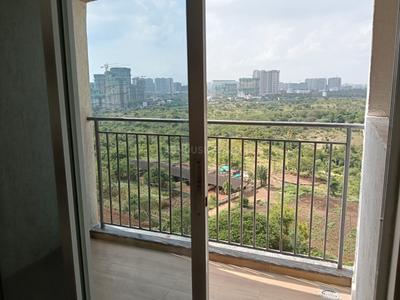 Balcony Image of 750 Sq.ft 2 BHK Apartment / Flat for sale in Godrej Parkridge, Manjari Khurd Pune for Rs. 7200000